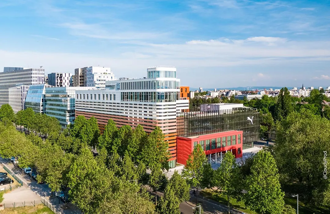 Residence Inn By Marriott Strasbourg-1