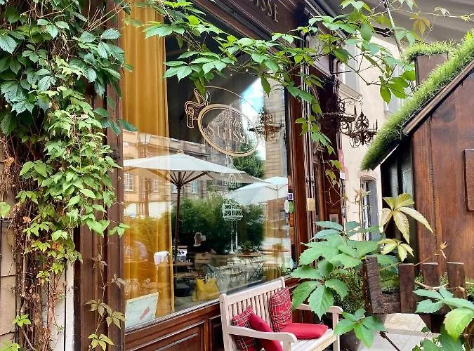 SuisseHotel Strasbourg