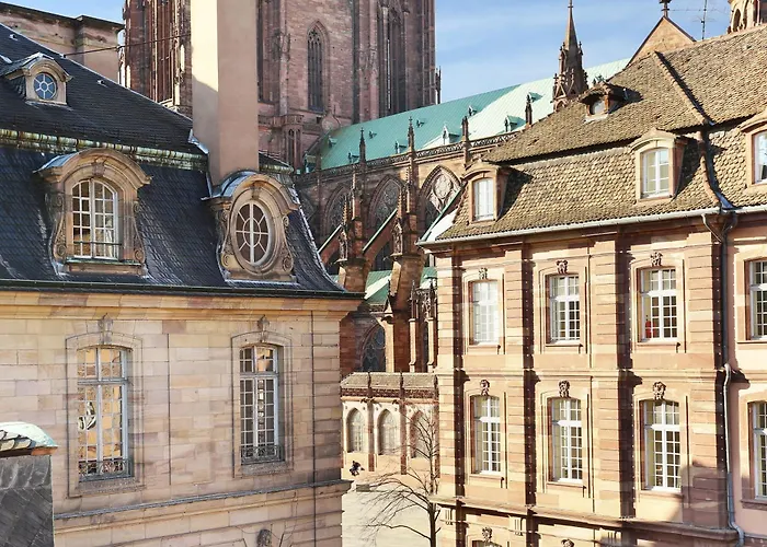 SuisseHotel Strasbourg