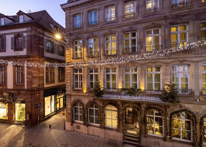 GutenbergHotel Strasbourg